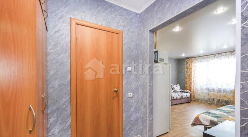 1-комн. квартира, 35 м2, 2/17 эт. Новосибирск - изображение 18