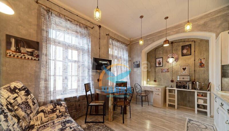 2-комн. квартира, 50 м2, 2/4 эт. Санкт-Петербург - изображение 1