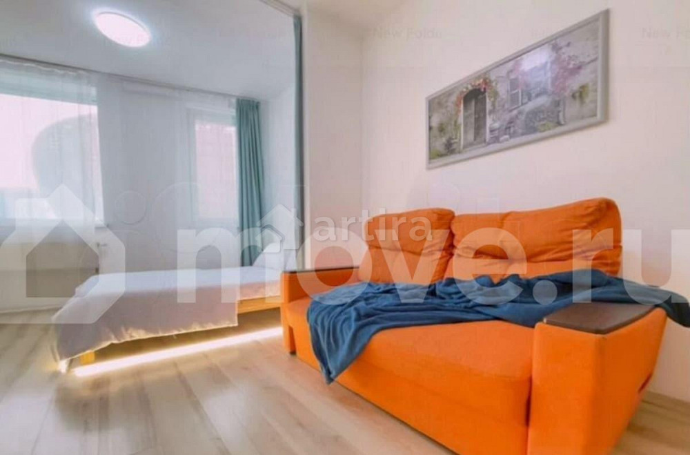 Студия, 14.8 м2, 3/5 эт. Москва - изображение 1