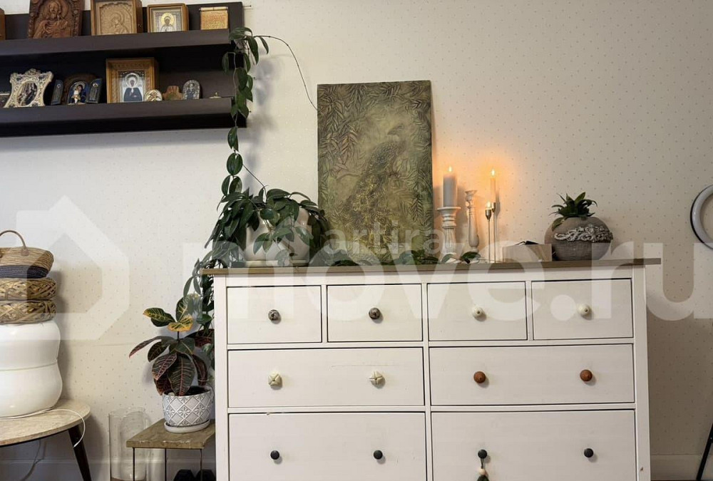 3-комн. квартира, 81 м2, 12/14 эт. Москва - изображение 3