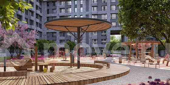 2-комн. квартира, 67.5 м2, 10/17 эт. Москва