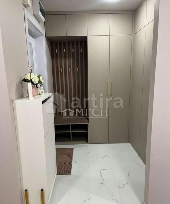 3-комн. квартира, 90.3 м2, 4/16 эт. Москва - изображение 11