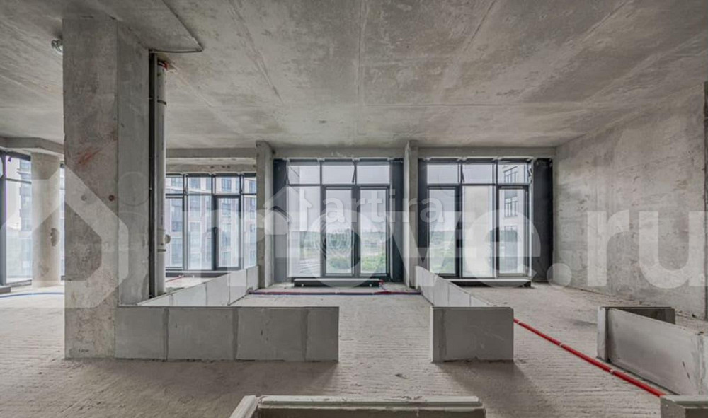 4-комн. квартира, 99.4 м2, 10/14 эт. Москва - изображение 5