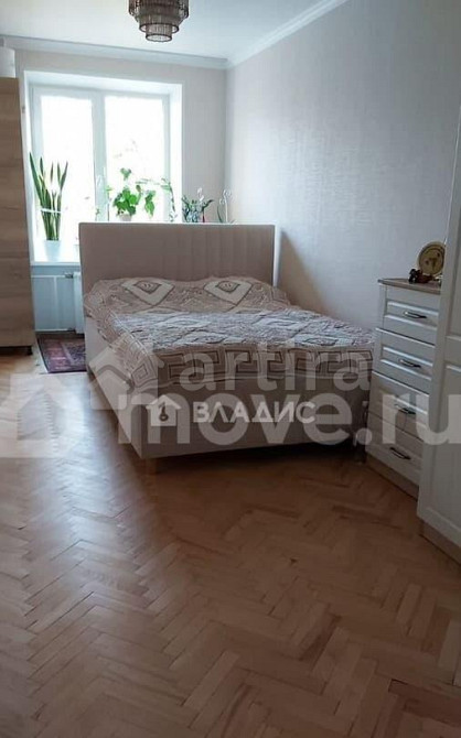 3-комн. квартира, 58 м2, 3/5 эт. Москва - изображение 1