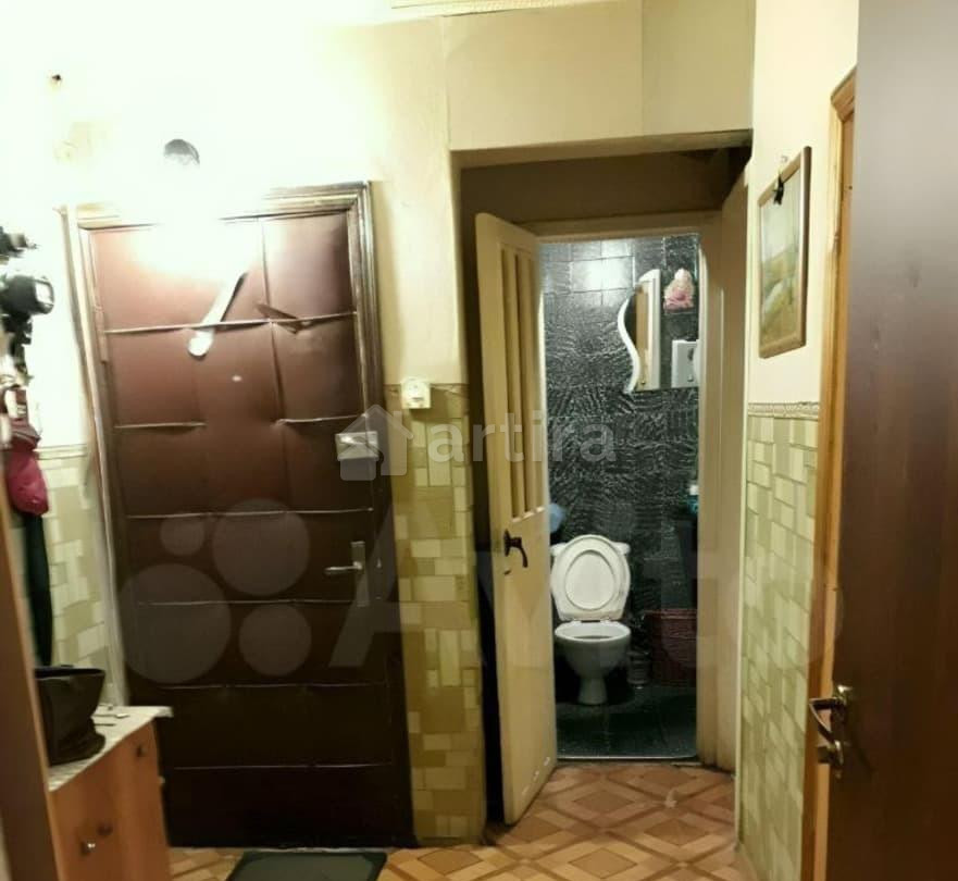 Комната, 60 м2, 1/5 эт. Санкт-Петербург - изображение 4