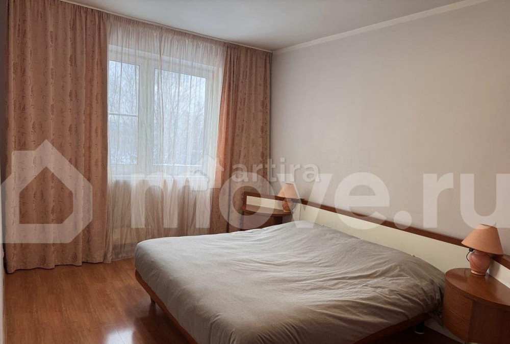 3-комн. квартира, 75.1 м2, 4/16 эт. Москва - изображение 4