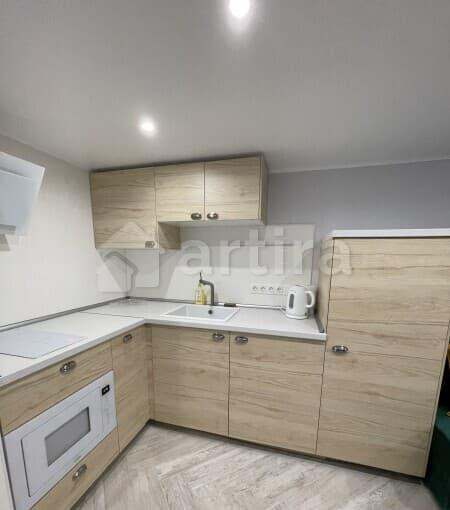 1-комн. квартира, 38 м2, 2/6 эт. Москва - изображение 4