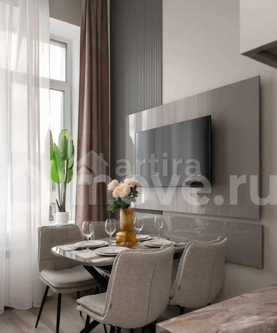 Студия, 24 м2, 3/3 эт. Москва - изображение 1