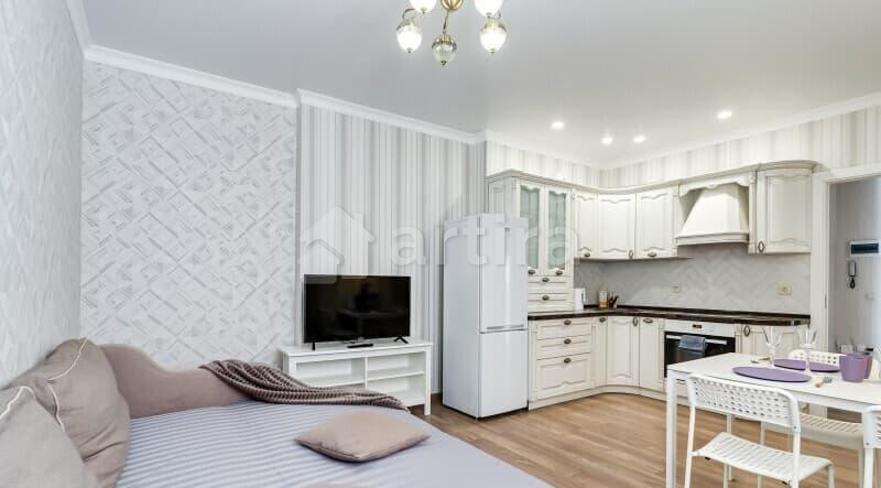 2-комн. апарт-ы, 55 м2, 11/20 эт. Ростов-на-Дону - изображение 5