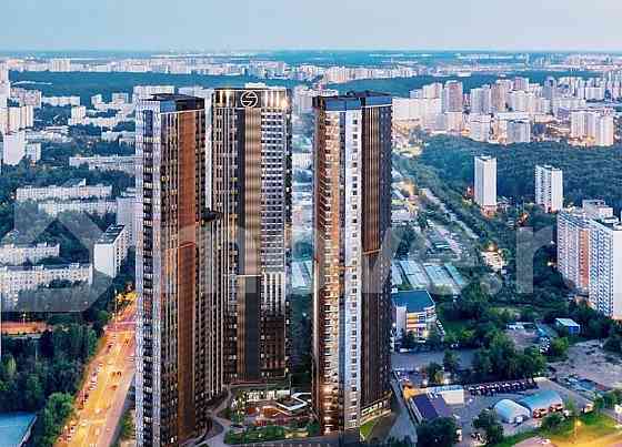 4-комн. квартира, 143 м2, 43/47 эт. Москва