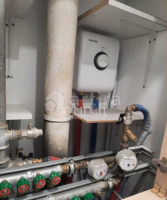 2-комн. квартира, 52 м2, 8/12 эт. Москва - изображение 2