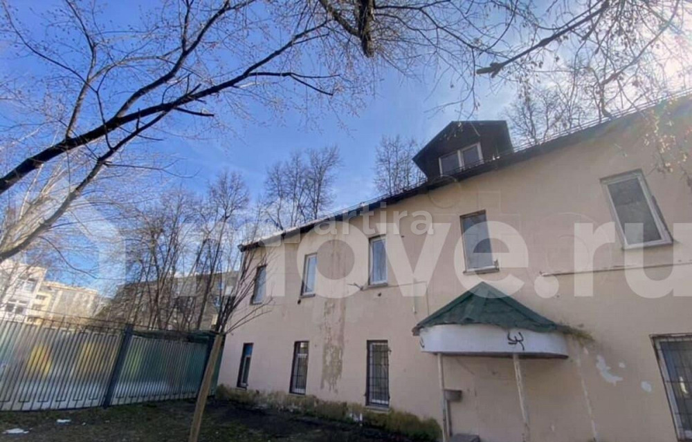 Студия, 14.8 м2, 1/2 эт. Москва - изображение 6