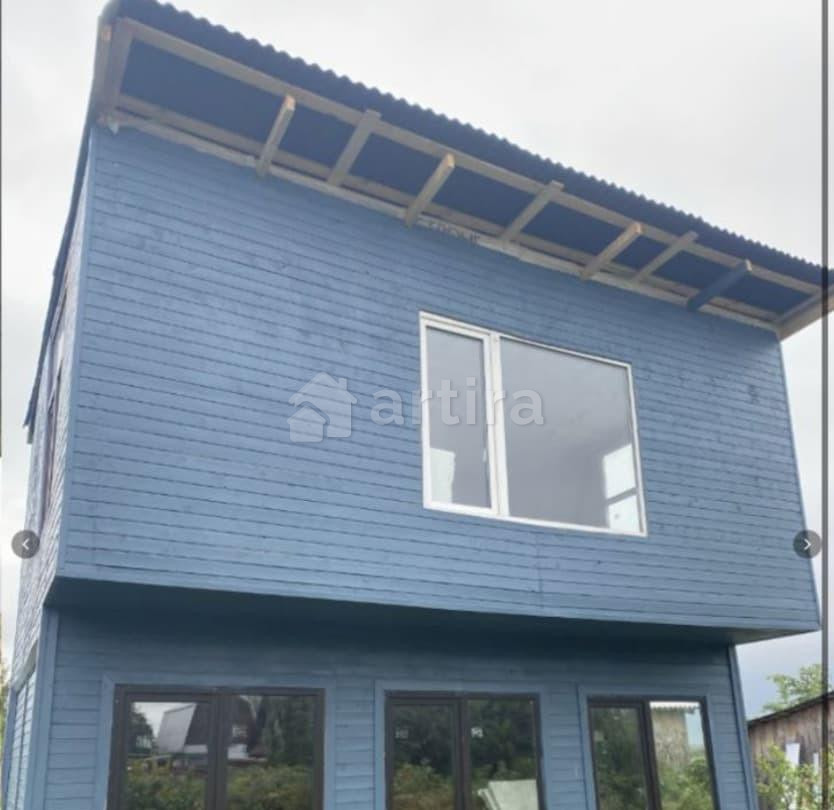 Дом, 50 м2, 6 соток, 2 эт. Санкт-Петербург - изображение 5