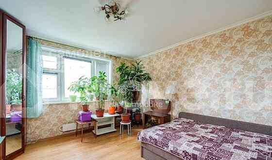3-комн. квартира, 65.7 м2, 6/12 эт. Москва
