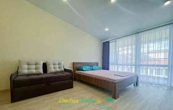 1-комн. апарт-ы, 38 м2, 5/5 эт. Феодосия