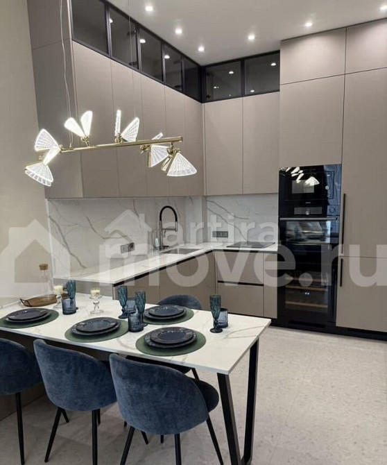 3-комн. квартира, 66 м2, 34/42 эт. Москва - изображение 6