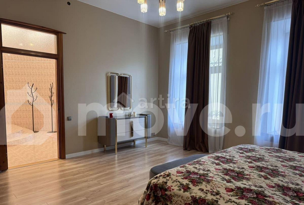 6-комн. квартира, 303 м2, 3/5 эт. Москва - изображение 6