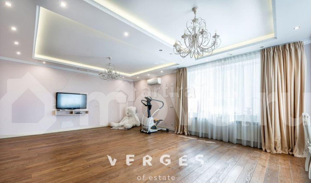 4-комн. квартира, 180 м2, 9/48 эт. Москва - изображение 1