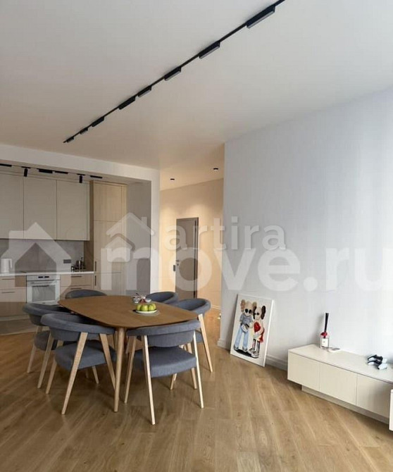 3-комн. квартира, 120 м2, 17/34 эт. Москва - изображение 2