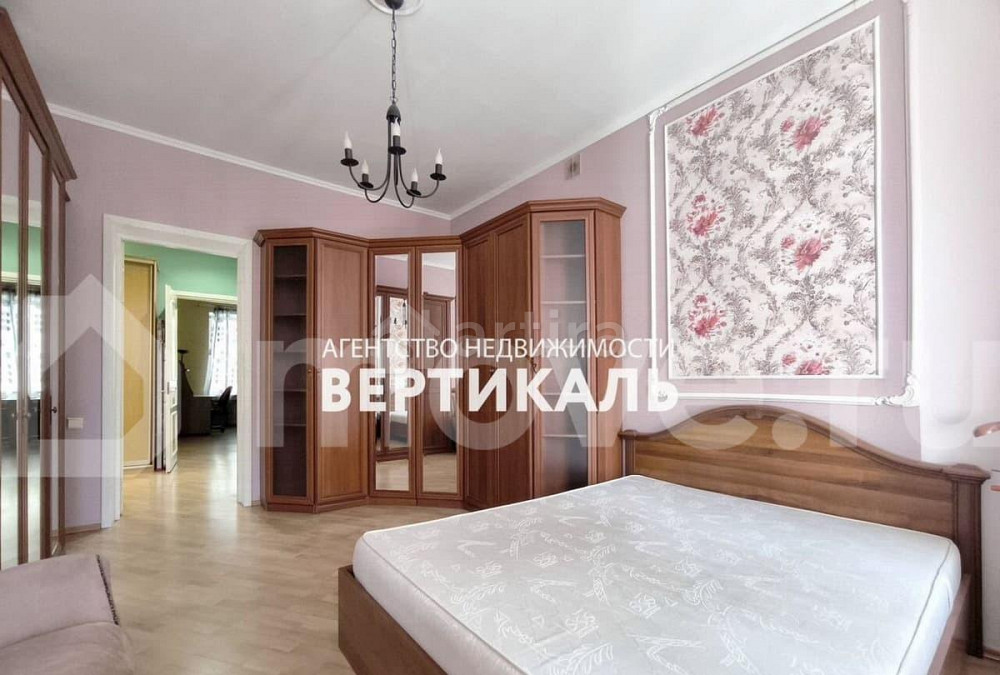 4-комн. квартира, 120 м2, 2/4 эт. Москва - изображение 4