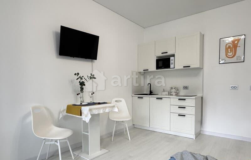 1-комн. квартира, 30 м2, 3/5 эт. Санкт-Петербург - изображение 10