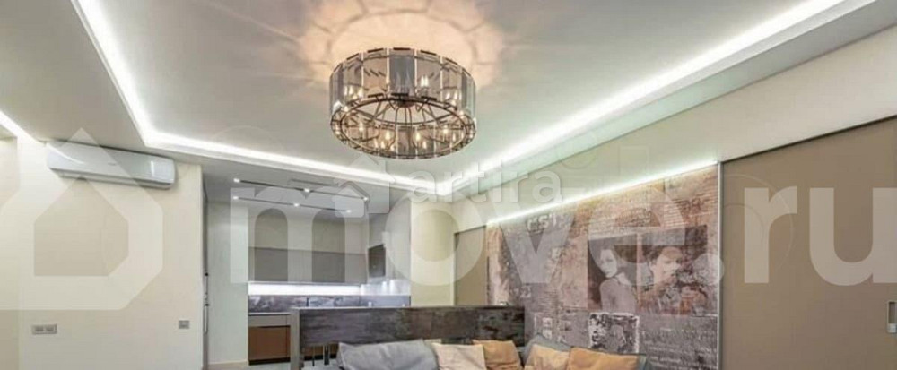 2-комн. квартира, 51.3 м2, 12/12 эт. Москва - изображение 4