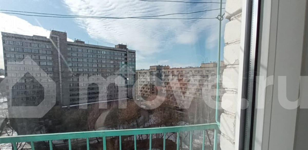 4-комн. квартира, 89 м2, 8/8 эт. Москва - изображение 5