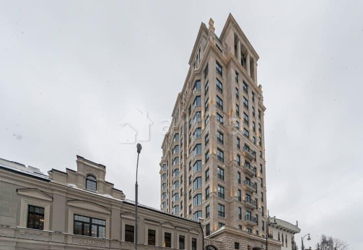 6-комн. квартира, 340 м2, 13/14 эт. Москва - изображение 5
