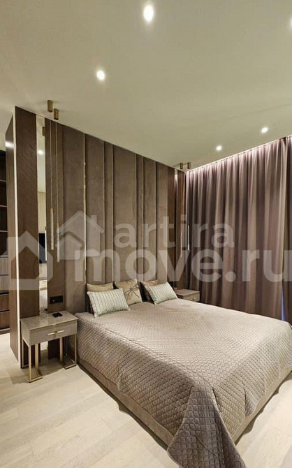 1-комн. квартира, 59.6 м2, 22/67 эт. Москва - изображение 5