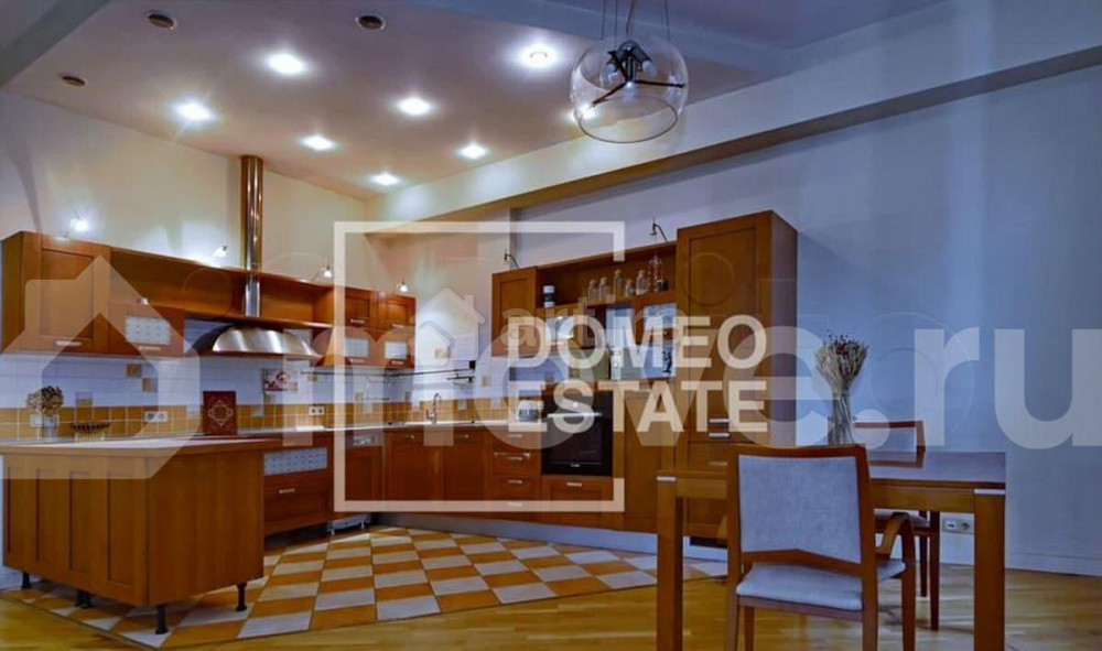 4-комн. квартира, 135 м2, 4/5 эт. Москва - изображение 5