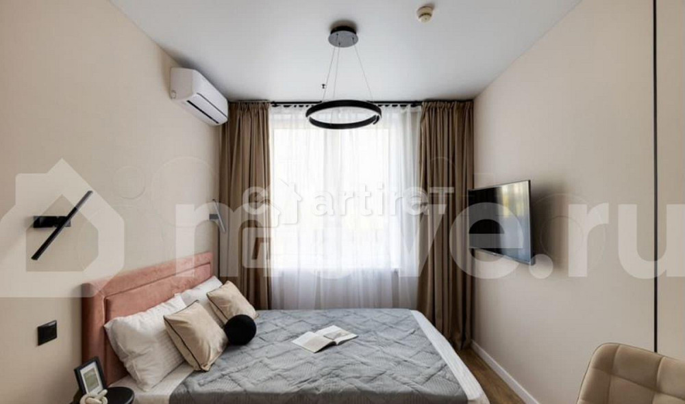 Студия, 15.4 м2, 3/18 эт. Москва - изображение 4