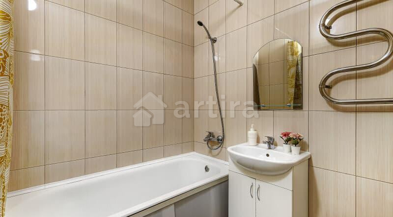 1-комн. апарт-ы, 38 м2, 7/12 эт. Санкт-Петербург - изображение 12