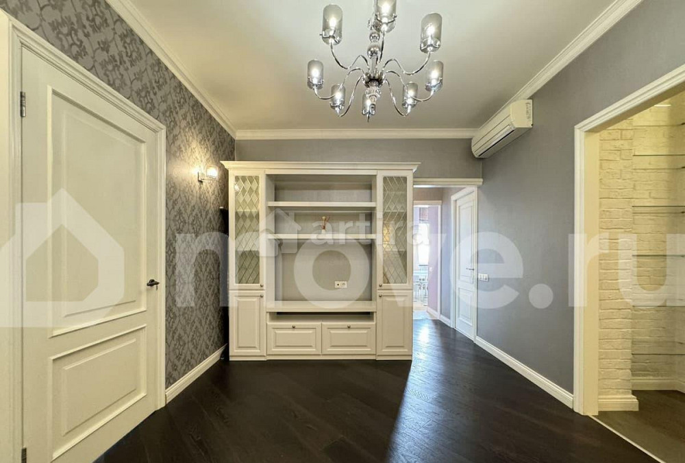 2-комн. квартира, 73 м2, 17/24 эт. Москва - изображение 2