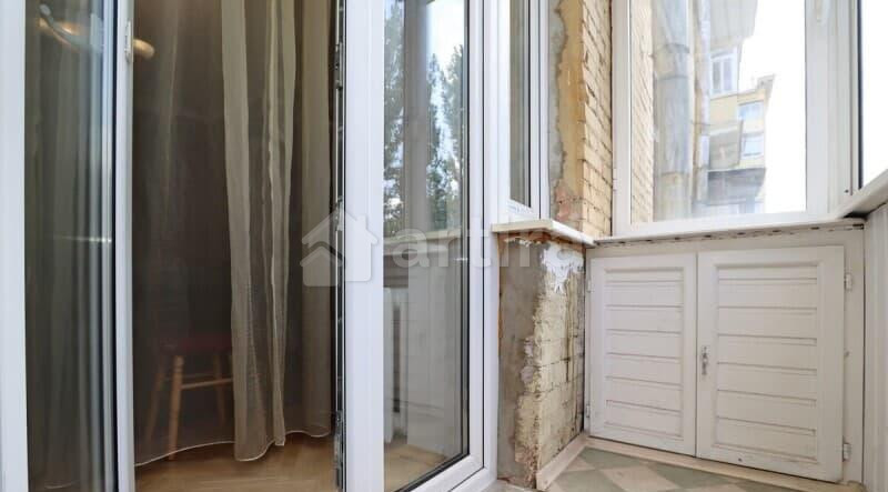 3-комн. квартира, 92 м2, 4/9 эт. Москва - изображение 5