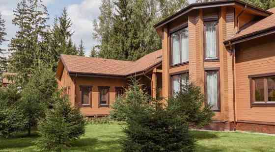 Коттедж, 500 м2 Наро-Фоминск