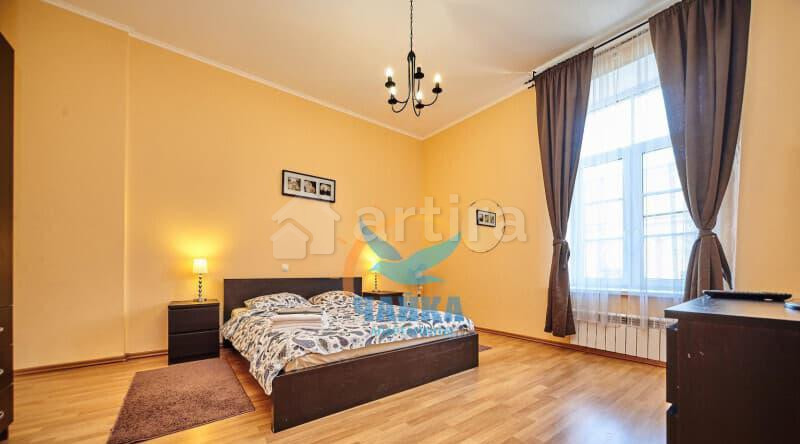 2-комн. квартира, 60 м2, 2/5 эт. Санкт-Петербург - изображение 1