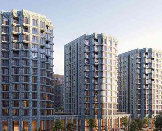 2-комн. квартира, 55 м2, 20/27 эт. Москва