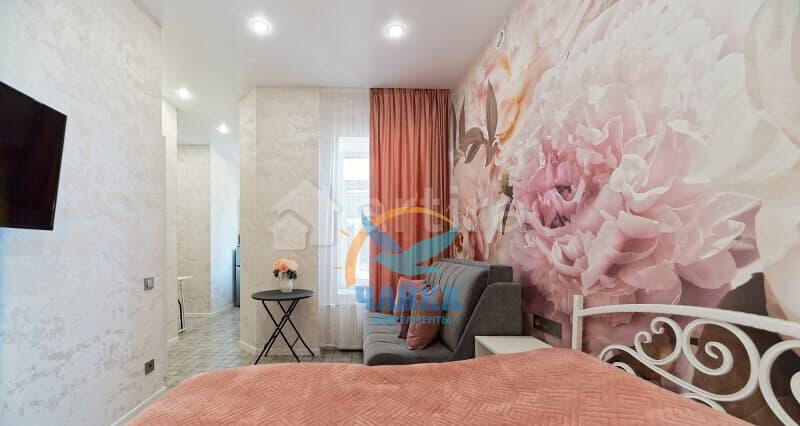 Студия, 25 м2, 5/5 эт. Санкт-Петербург - изображение 2