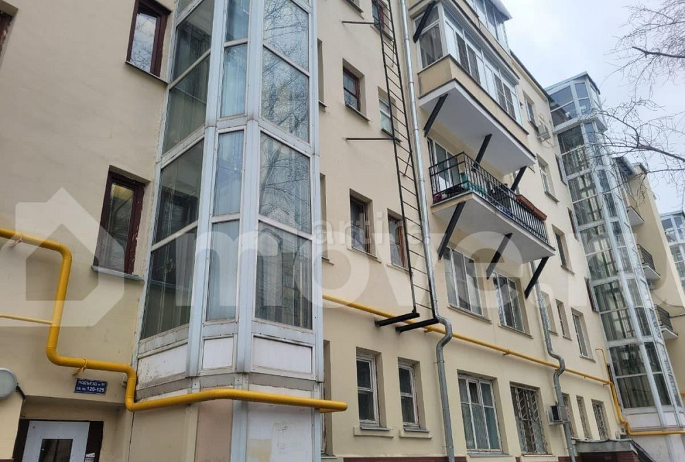 Студия, 16.3 м2, 1/6 эт. Москва - изображение 1