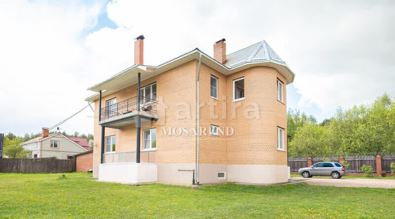 Коттедж, 380 м2 Бронницы - изображение 1