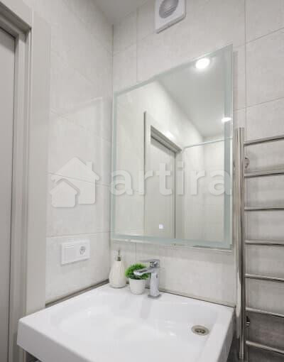 Студия, 22 м2, 4/17 эт. Воронеж - изображение 3