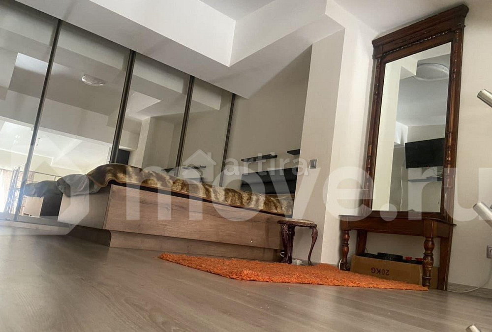 Студия, 45 м2, 1/5 эт. Москва - изображение 5