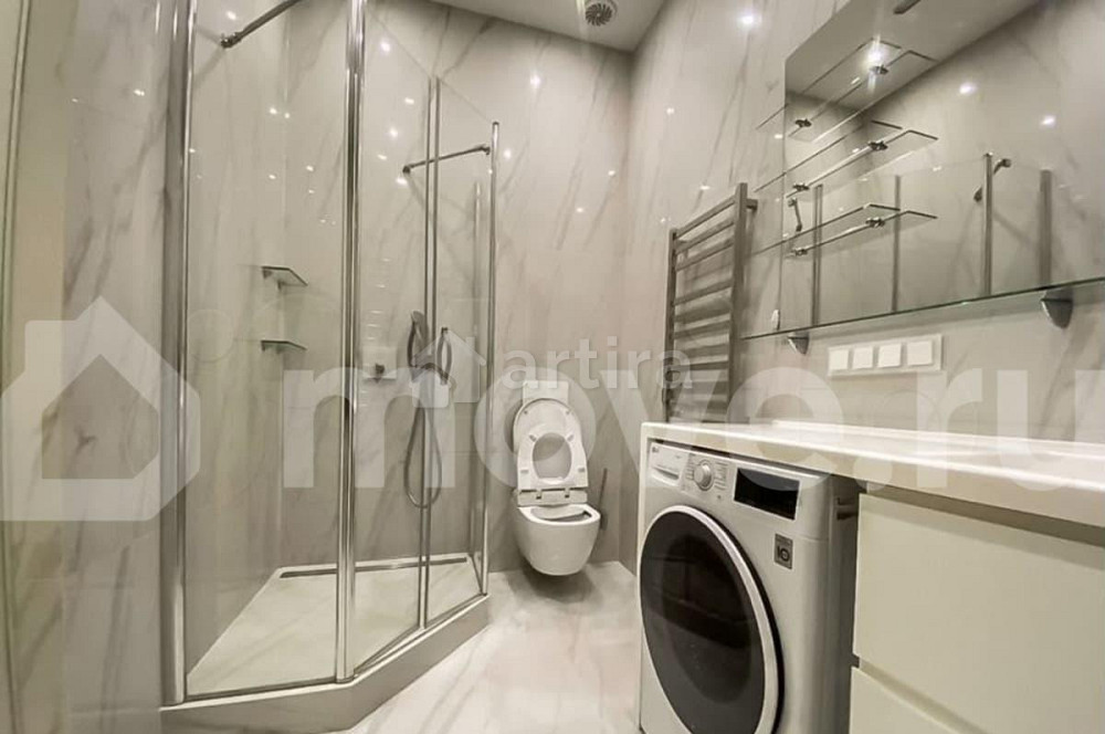 3-комн. апарт-ы, 80 м2, 5/78 эт. Москва - изображение 4