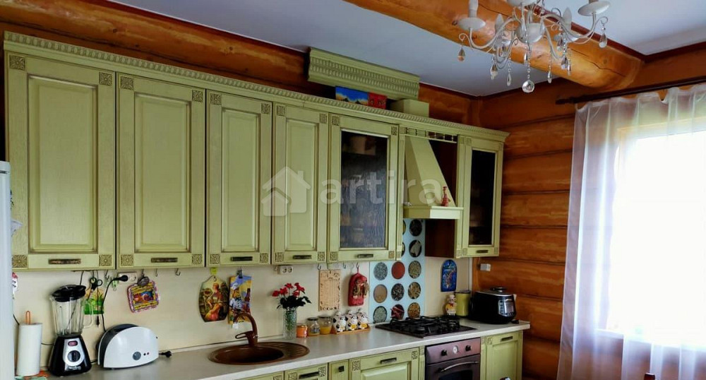 Коттедж, 155 м2, 17 соток, 2 эт. Чехов - изображение 4