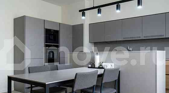 3-комн. квартира, 118 м2, 21/52 эт. Москва