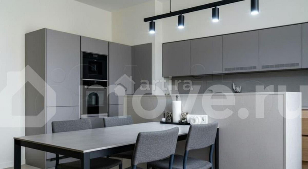 3-комн. квартира, 118 м2, 21/52 эт. Москва - изображение 3