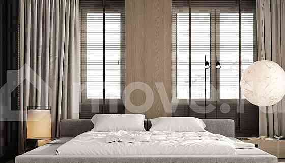 4-комн. квартира, 127.2 м2, 18/33 эт. Москва