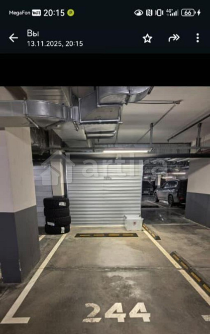 Гараж, 14 м2 Москва - изображение 4