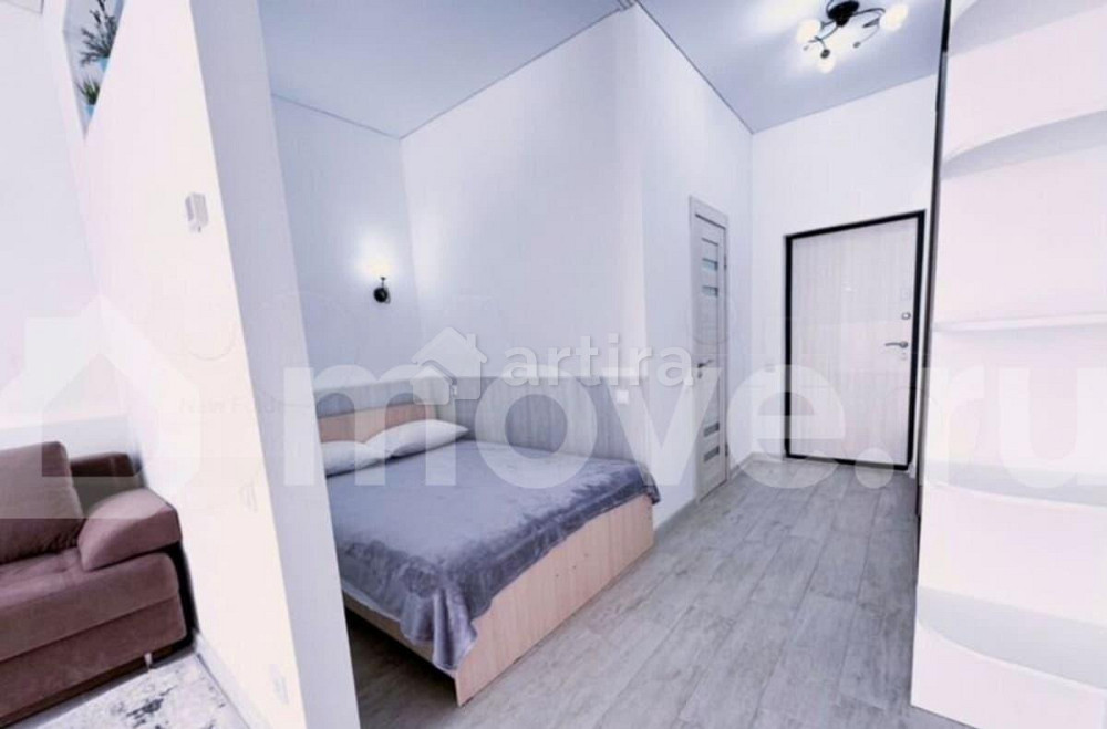 Студия, 21.7 м2, 2/5 эт. Москва - изображение 1