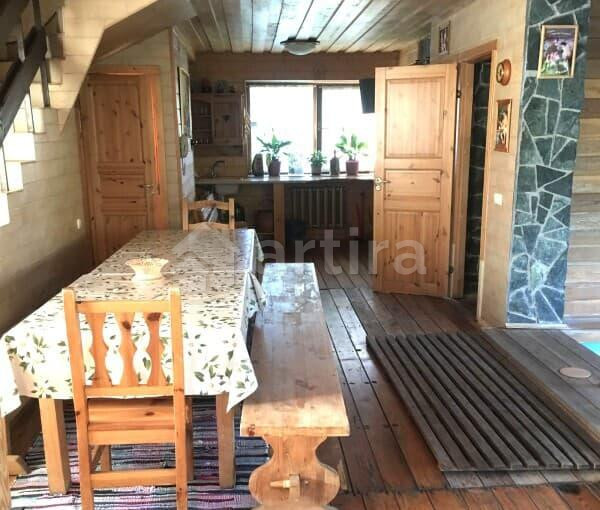 Коттедж, 400 м2 Истра - изображение 11